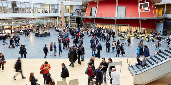 Hogeschool rechthoek