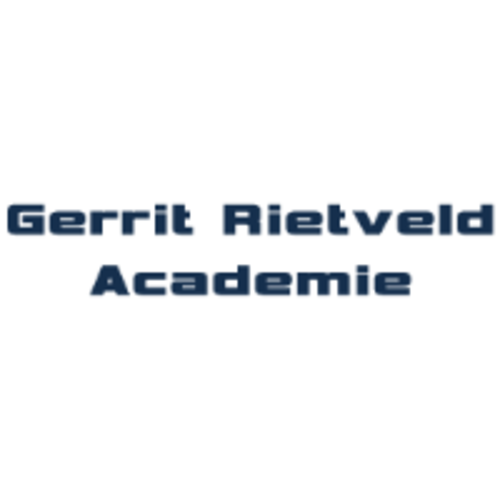 Gerrit Rietveld Academie logo