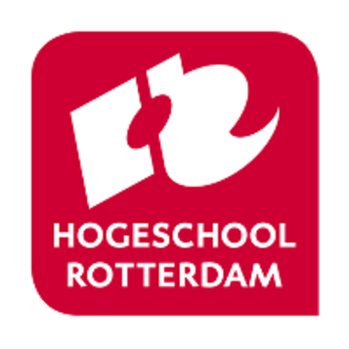 Hogeschool Rotterdam logo