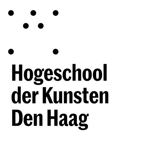Hogeschool der Kunsten Den Haag logo