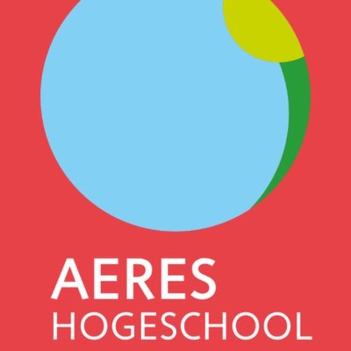Aeres Hogeschool logo